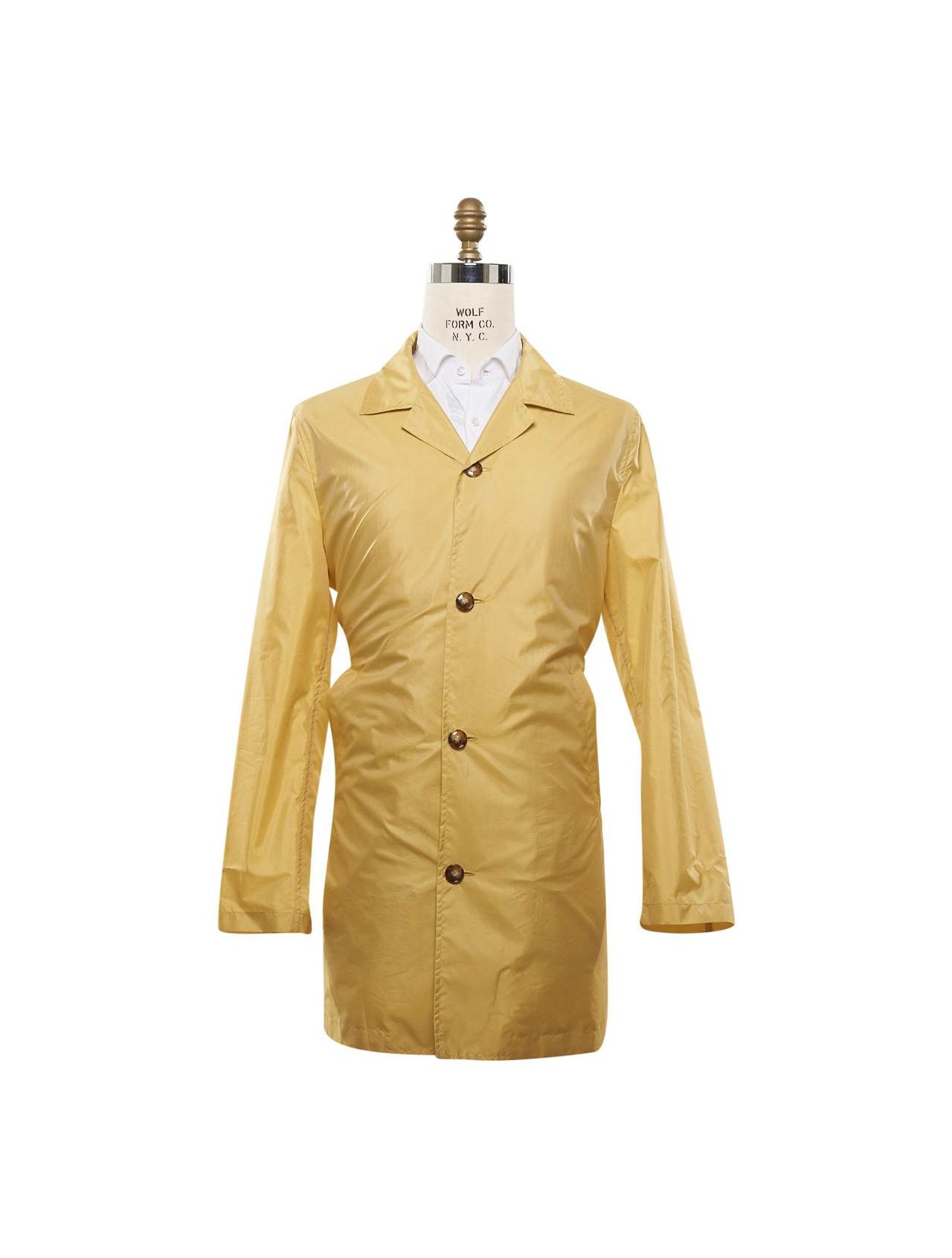 Kiton raincoat 2025