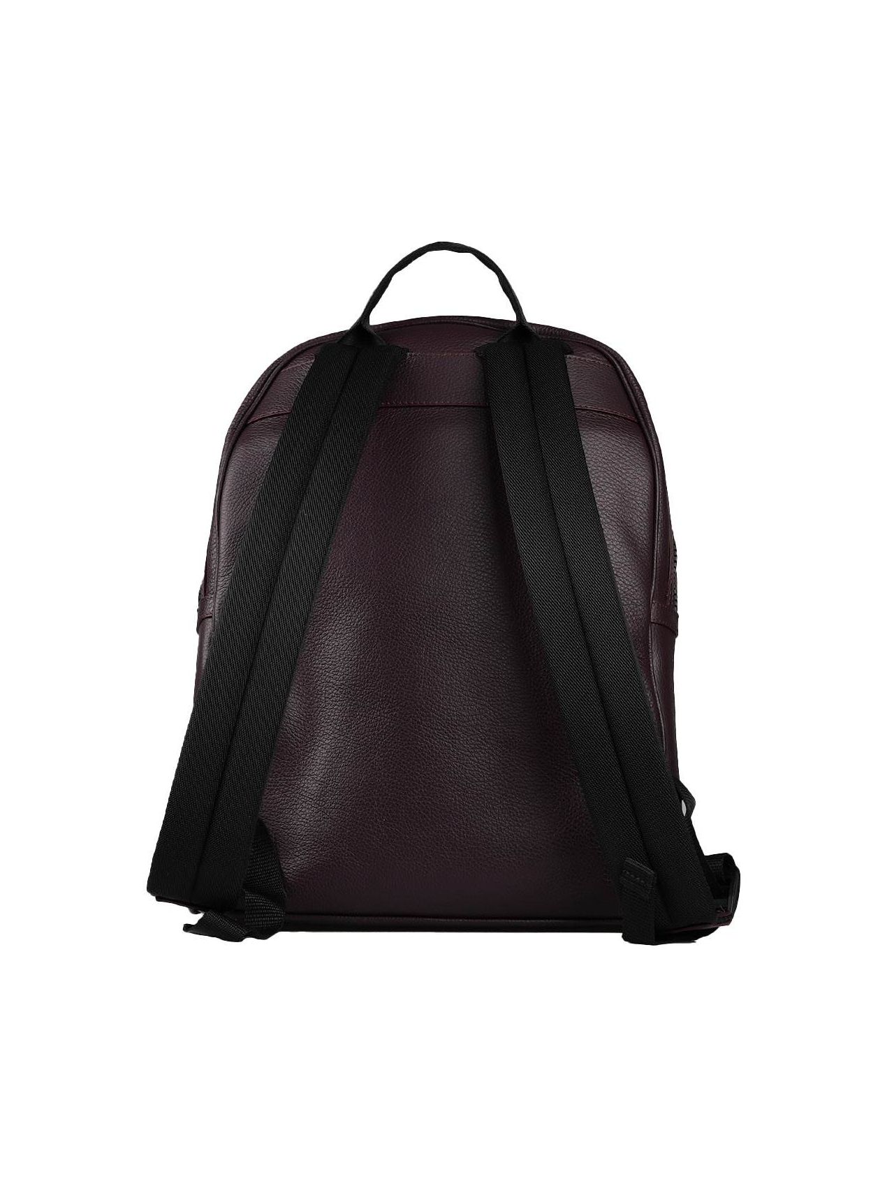 Burgundy backpack women's hot sale