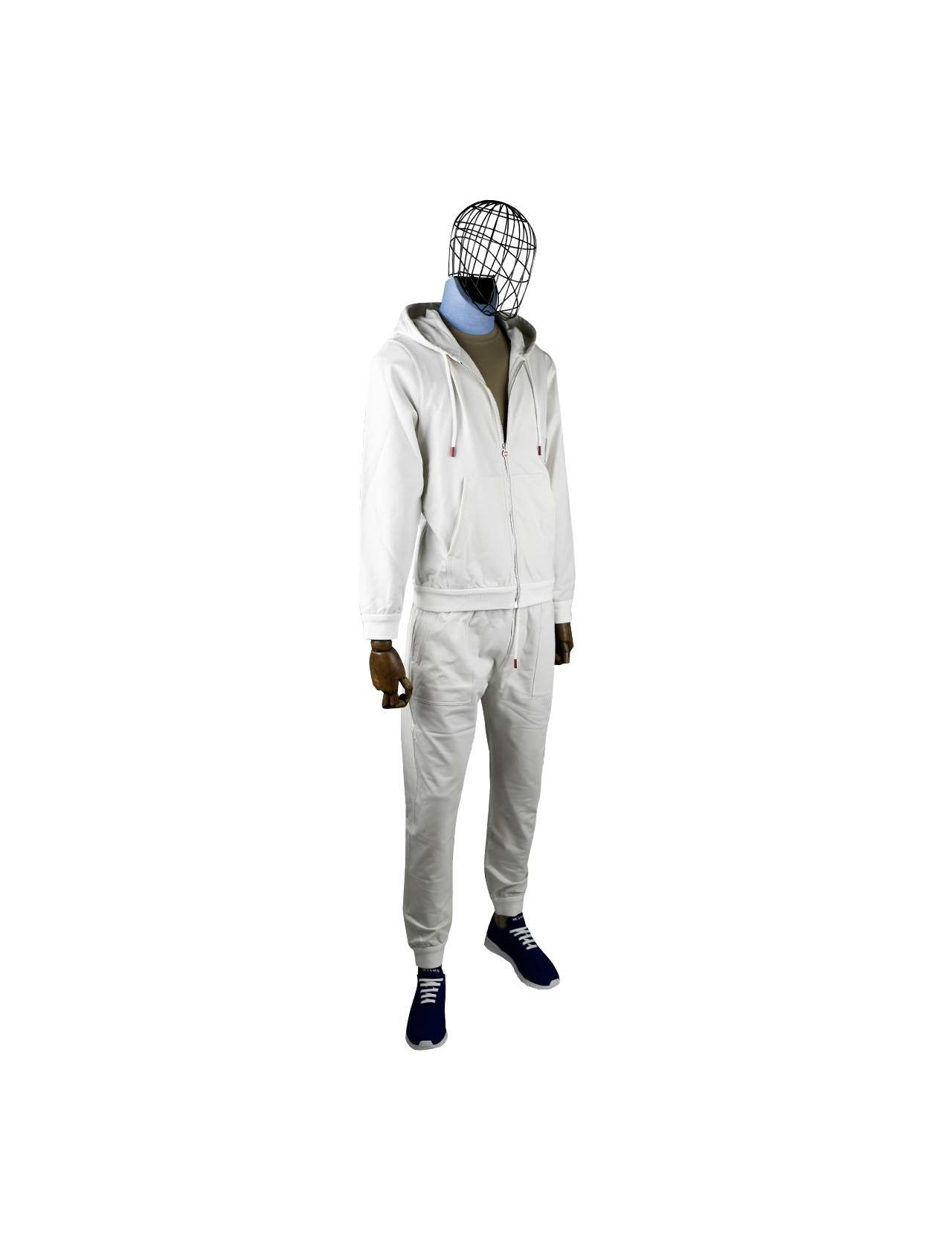 White store cotton tracksuit