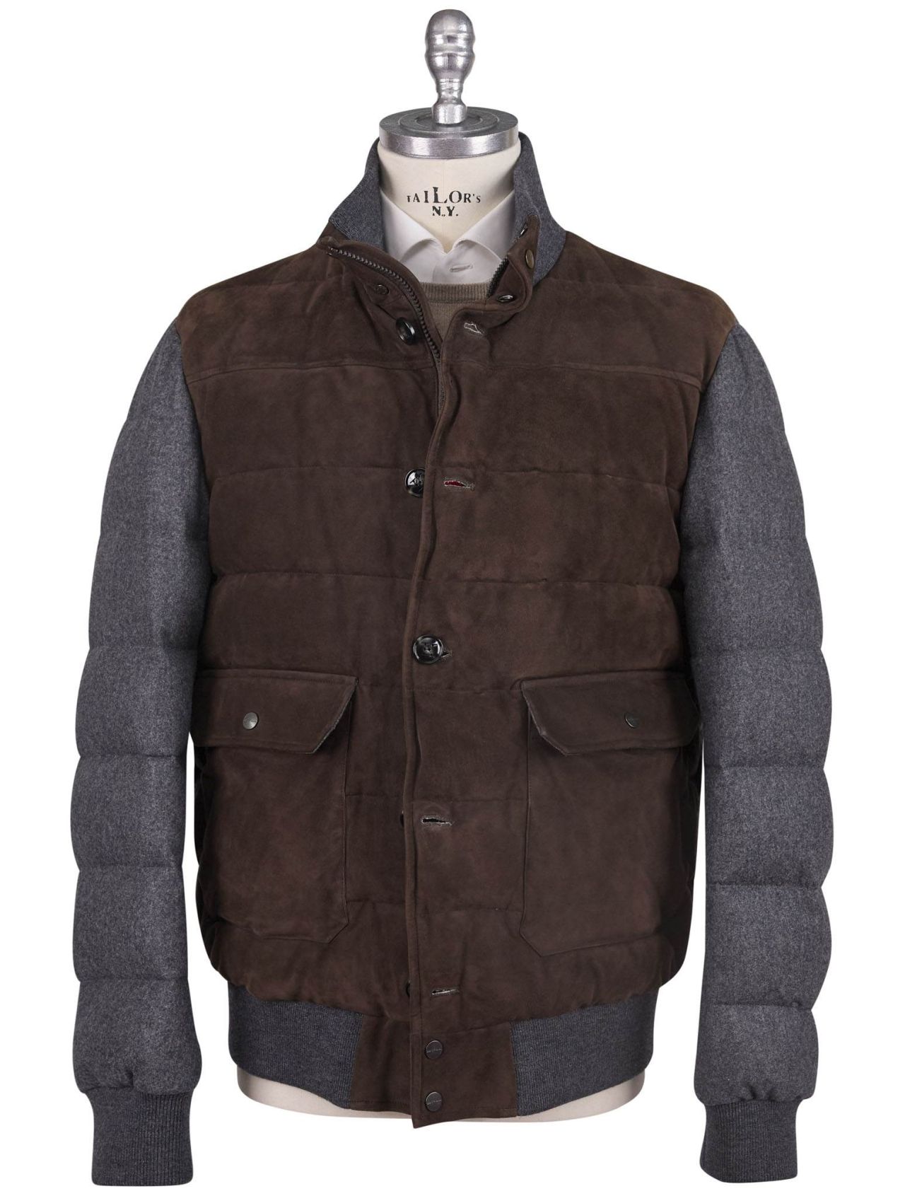 Wool deals suede jacket