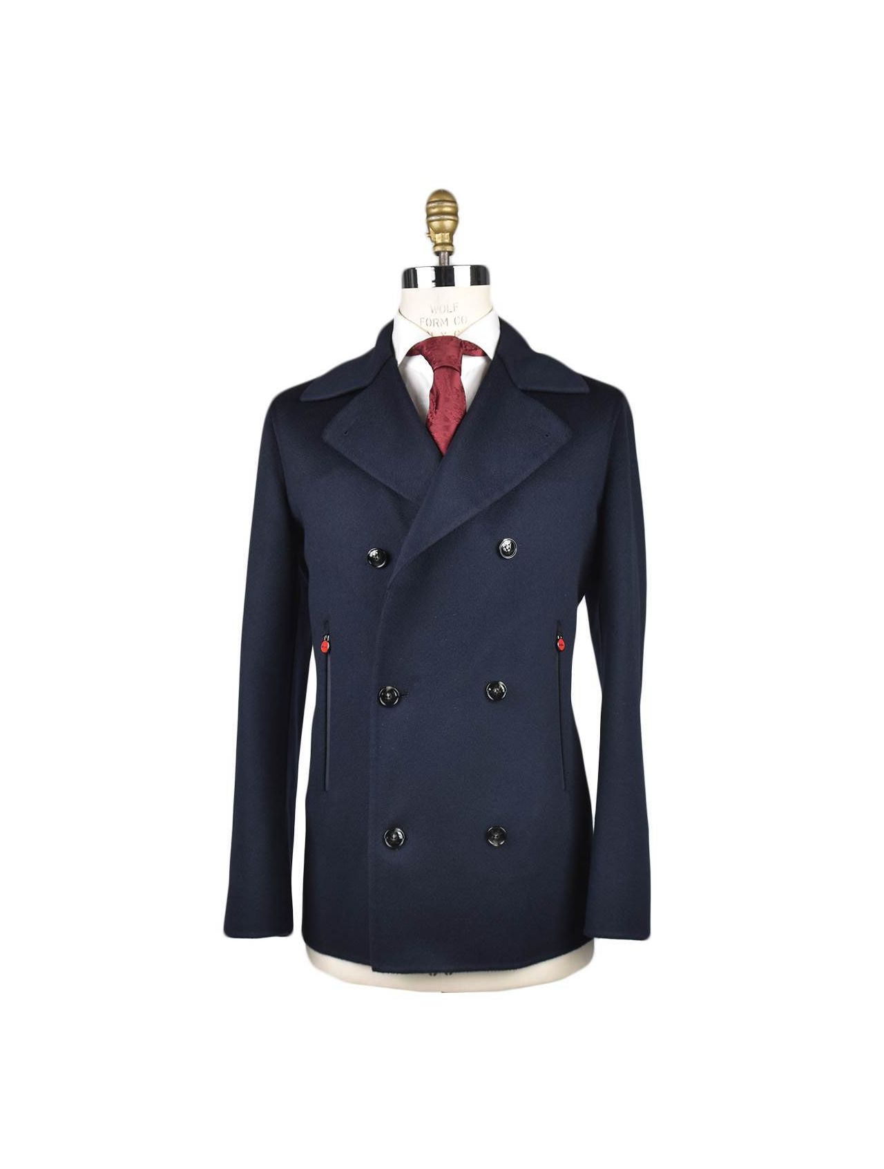 Kiton on sale cashmere coat