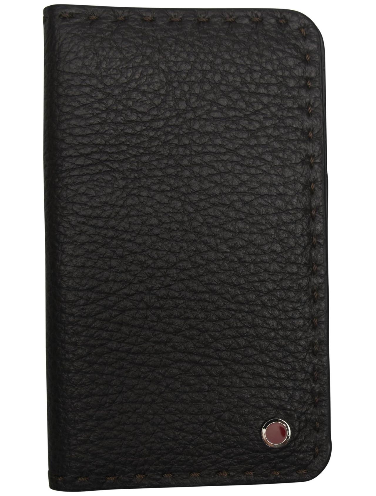 Kiton Men's Large Zip Wallet