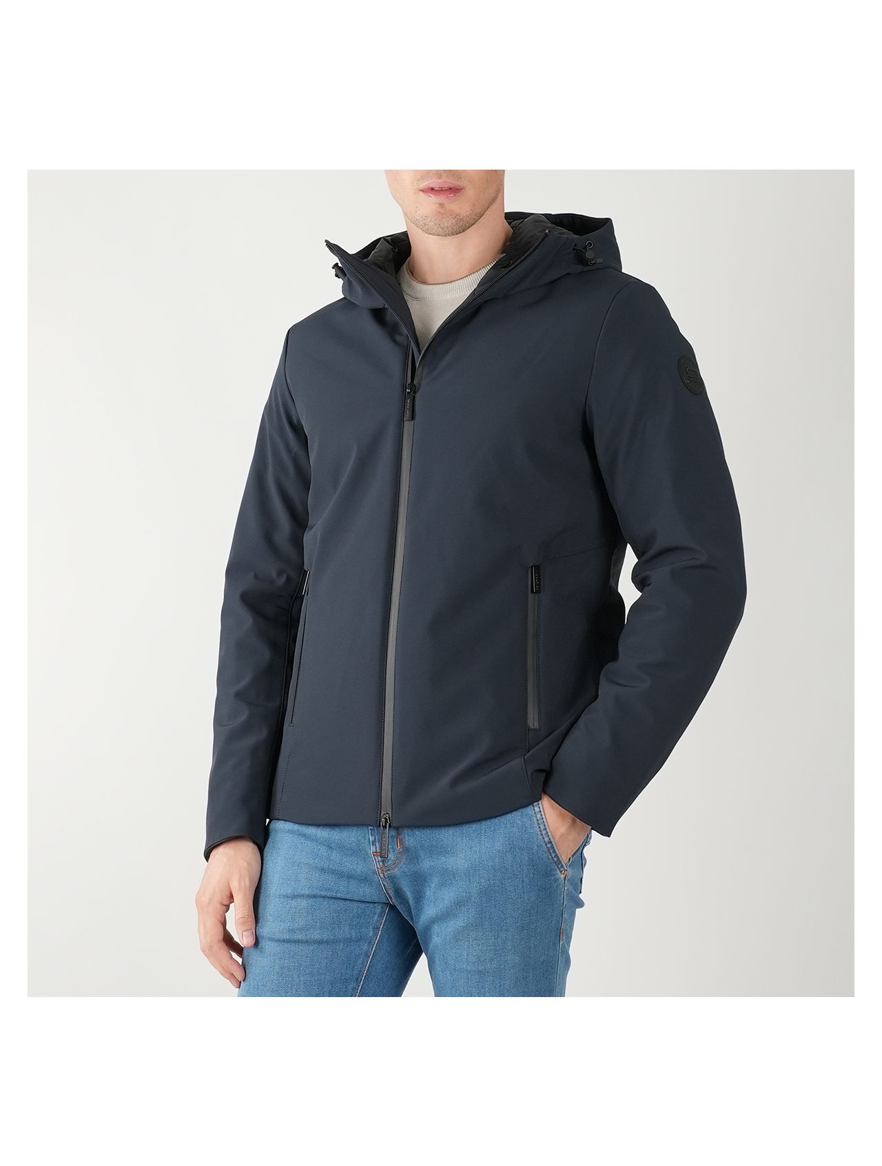 GIACCA UOMO PIUFFECT HOODY