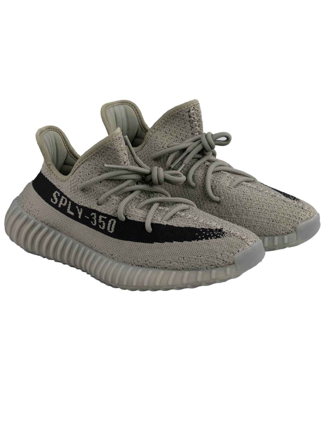 Adidas Yeezy Boost SPLY-350 V2 Green Black Pl Sneakers | IsuiT