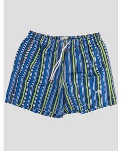 Luigi Borrelli Luigi Borrelli Multicolor Pl Swim Trunks Multicolor 000