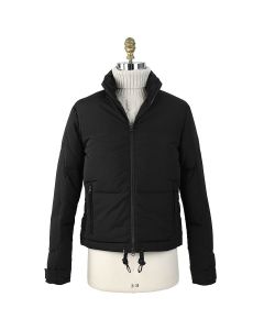 Premiata Premiata Black Pa Coat Black 000