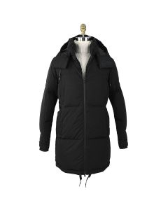 Premiata Premiata Black Pa Coat Black 000