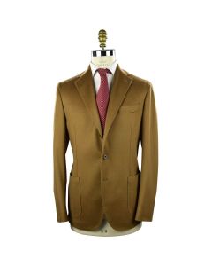 Kired KIRED Brown Cashmere Blazer Brown 000