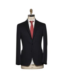 Kired KIRED Dark Blue Cashmere Blazer Dark Blue 000