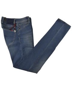 Tramarossa Tramarossa Blue Cotton PL Ea Jeans Blue 000