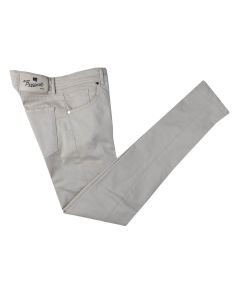 Marco Pescarolo Marco Pescarolo Beige Cotton  Ea Jeans Beige 000