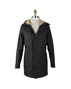 Premiata Premiata Dark Gray Cotton  Pa Mf Coat Dark Gray 000