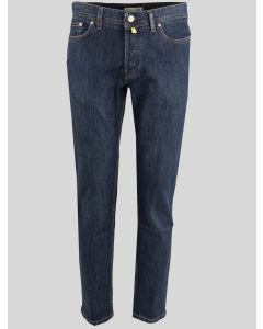 Sartorio Napoli Sartorio Napoli Blue Cotton Ea Jeans Blue 000