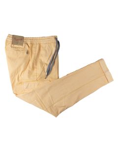 Marco Pescarolo Marco Pescarolo Orange Cotton Ea Cargo Pants Orange 000