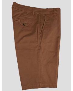 Cesare Attolini Cesare Attolini Brown Cotton Ea Short Pants Brown 000