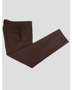 Cesare Attolini Cesare Attolini Brown Cotton Ea Jeans Brown 000