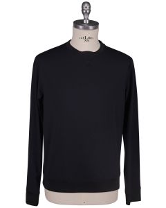 Kiton Kiton Knt Black Pa Ea Sweater Black 000