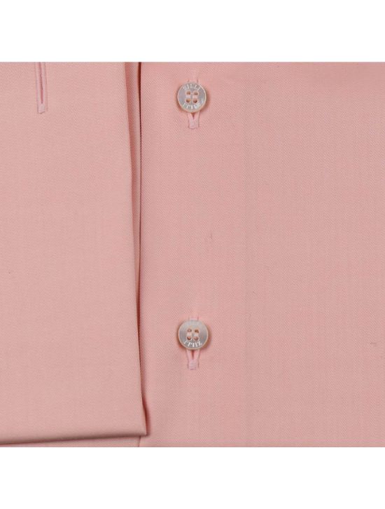 Zilli Zilli Pink Cotton Shirt Mod Ben Pink 001
