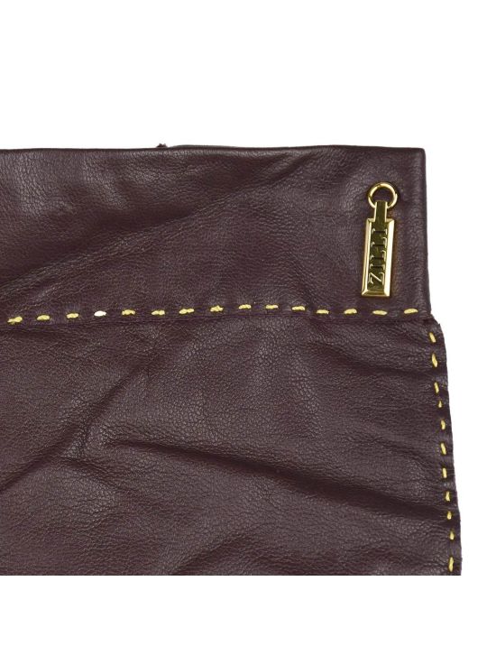 Kiton Black Cashmere Eyeglasses Holder IsuiT