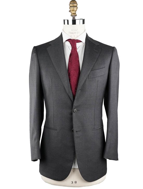 Cesare Attolini Cesare Attolini Gray Wool 140's Suit Gray