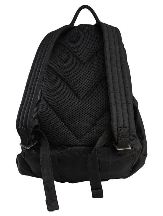 Bottega Veneta Bottega Veneta Black Pa Backpack Black 001