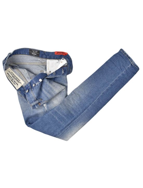 Diesel Diesel jeans TEPPHAR-X L.32 Blue 001