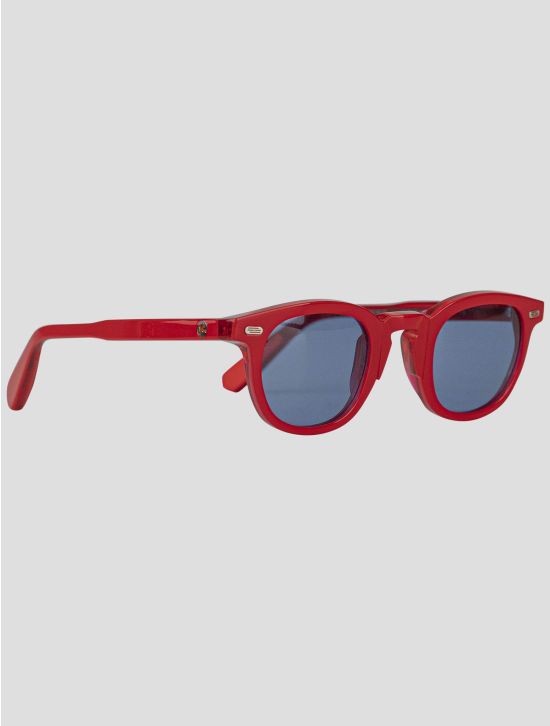 Isaia Isaia RED Plastic Sunglasses red 001