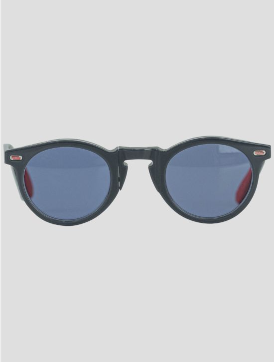 Isaia Isaia Gray Plastic Sunglasses GRAY 000