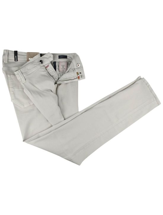 Tramarossa Tramarossa beige Cotton Pl Ea Jeans Beige 001