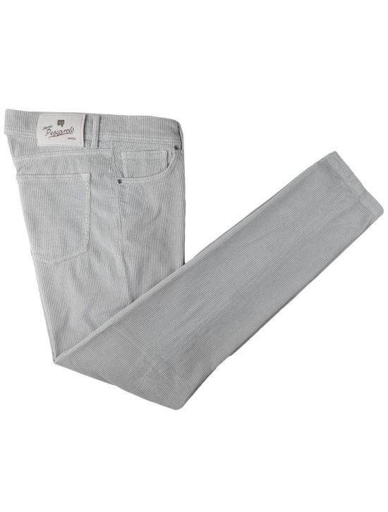 Marco Pescarolo Marco Pescarolo Blue Cotton Ea Jeans Gray 000