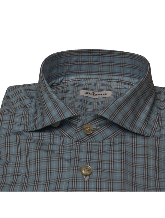 Kiton Black Cashmere Eyeglasses Holder IsuiT