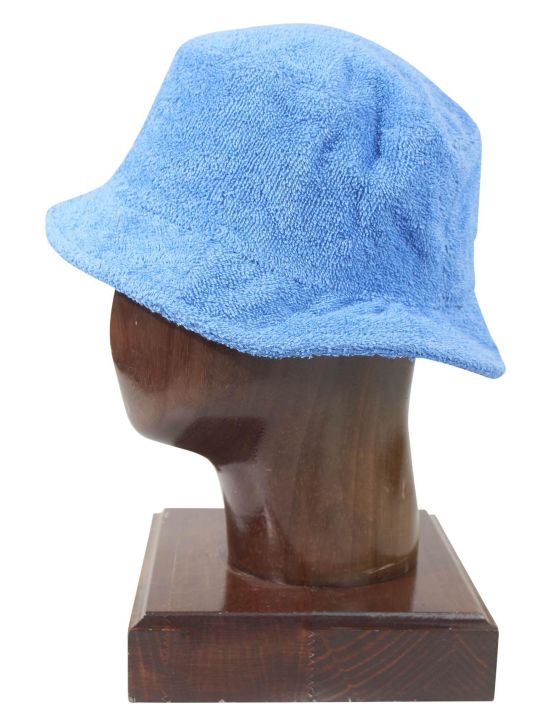 Kiton Kiton Blue Pa Hat Blue 001