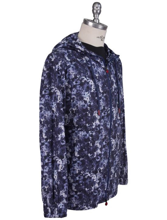 Kiton Kiton Multicolor Cotton Sweatshirt Umbi Multicolor 001