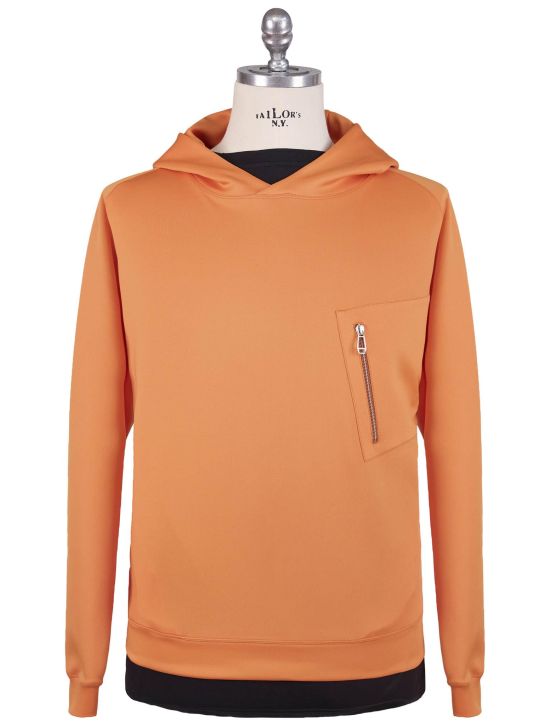 Kiton Kiton Orange Pl Ea Sweater Orange 000