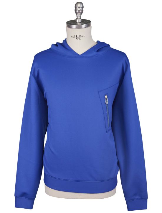 Kiton Kiton Blue PL EA Sweater Blue 000
