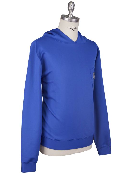 Kiton Kiton Blue PL EA Sweater Blue 001