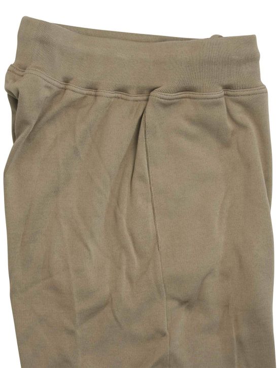 Kiton Kiton Brown Cotton Short Pants Brown 001