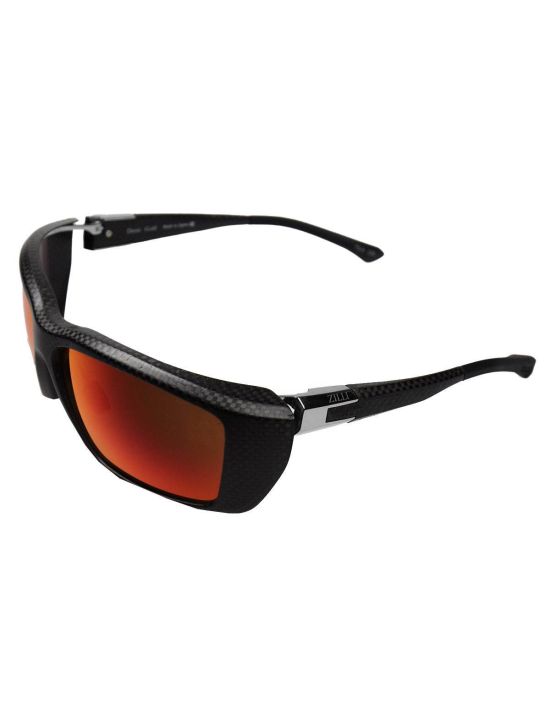 Zilli Zilli Black Carbon Fiber Sunglasses Black 001