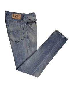 Diesel DIESEL Blue Cotton Ea Jeans TEPPHAR-X Blue 000