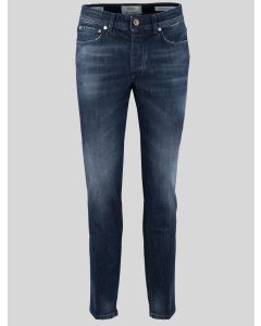 Barba Napoli Barba Napoli Blue Cotton Ea Jeans Blue 000