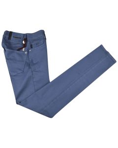 Tramarossa Tramarossa Light Blue Cotton Pl Ea Pants Light Blue 000