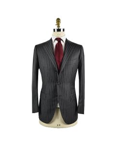 Cesare Attolini CESARE ATTOLINI Gray Wool 120's Suit Gray 000