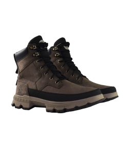 Timberland Timberland Taupe Leather Nubuck Boots Taupe 000