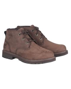 Timberland TIMBERLAND Brown Leather Boots Larchmont Brown 000
