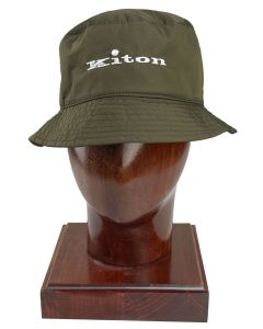 Kiton Kiton Green Pa Hat Green 000
