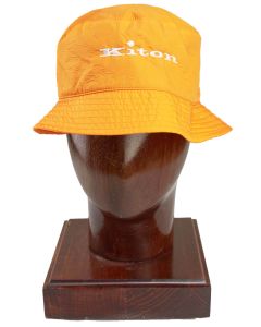 Kiton Kiton Orange Pl Hat Orange 000