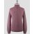 Gran Sasso Gran Sasso Pink Virgin Wool Pa Sweater Turtleneck Pink 000