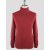 Gran Sasso Gran Sasso Red Virgin Wool Pa Sweater Turtleneck Red 000