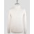 Gran Sasso Gran Sasso White Wool Pa Cashmere Sweater Turtleneck White 000