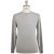 Luigi Borrelli Luigi Borrelli Gray Cotton Sweater Crewneck Gray 000